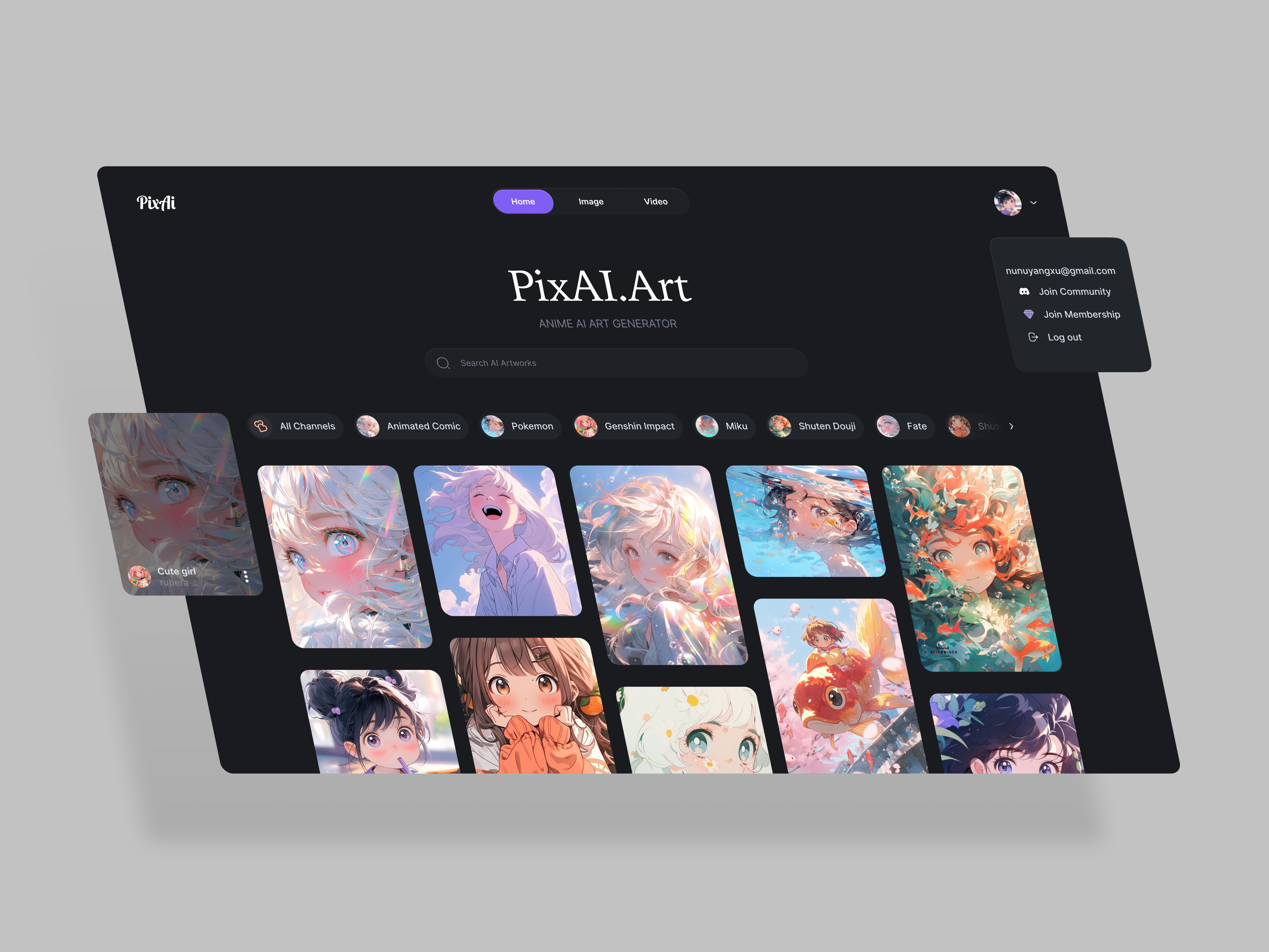 Pixai